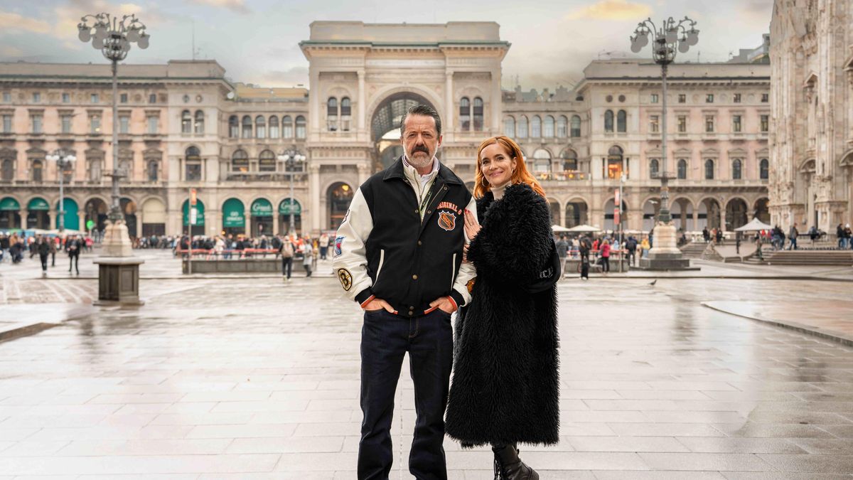 Lajna - konečně film. Příběh trenéra Hrouzka a jeho Denisky se chystá do kin